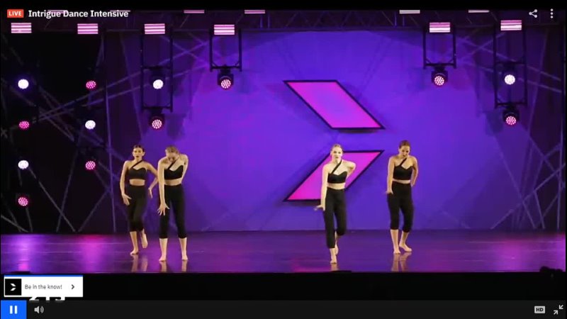 Creative Edge Dance Center What I