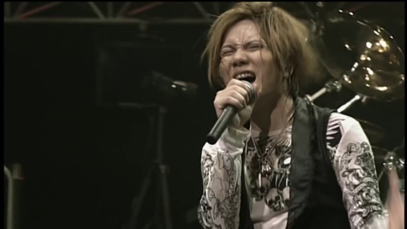 Janne Da Arc Live 2006 DEAD or ALIVE -SAITAMA SUPER ARENA 05.20-