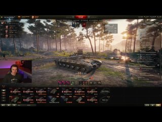 EviL GrannY | World of Tanks - ЛТ-432 - даже Нидин одобряет этот ЛТ!