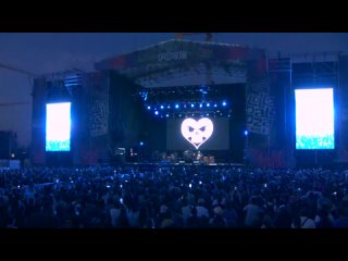 Alexisonfire - Live at Lollapalooza Chile 2022