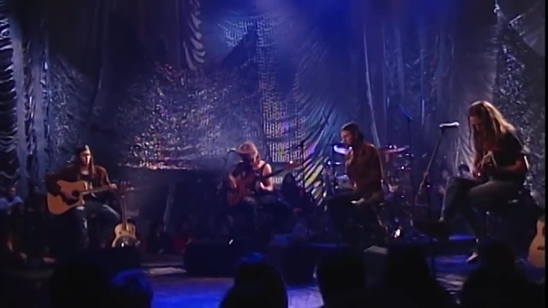 Pearl Jam - Oceans - MTV Unplugged