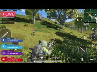 Let's get chicken dinner, Watch Live PUBG Battlegrounds Mobile India #pubg #pubgmobile #pubglive #KilkaGamingYT