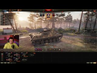 EviL GrannY | World of Tanks - ShPTK-TVP-100 - ПЕРВЫЕ ВПЕЧАТЛЕНИЯ - ПЕРВЫЙ ТЕСТ