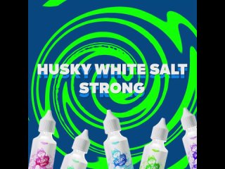 Husky White Salt
