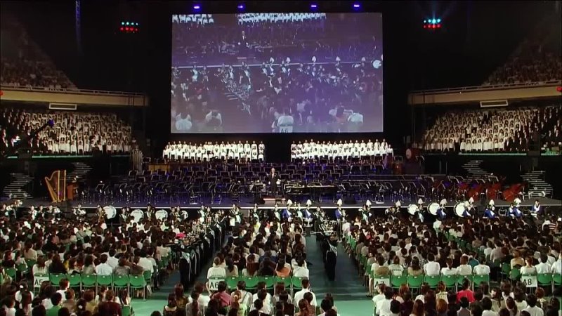[Joe Hisaishi in Budokan] Studio Ghibli 25 Years Concert