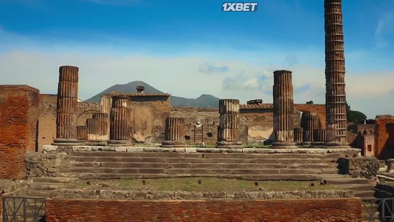 Помпеи- Город грехов / Pompei - Eros e mito - 2021