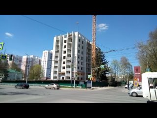 2427 Место под новый дом перекрёсток улиц Лескова ул Полесская саженцы абрикос строительство участок (1)