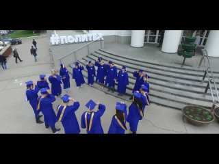 English version of the film about Samara Polytechnic University