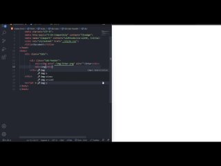 How to Create Animated Tabs using HTML, CSS & JavaScript