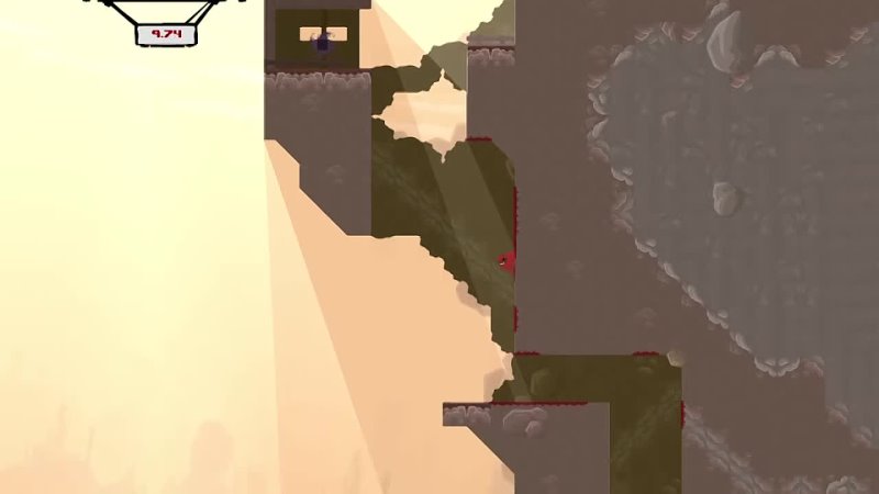 Super Meat Boy PS4