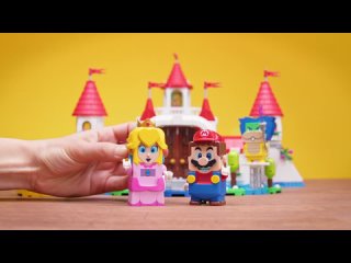 LEGO Пич готова к приключениям! - LEGO Super Mario