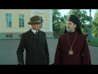 Григорий Р. Сезон 1. Серия 8