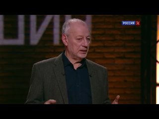 Михаил Мишин. Из цикла передач “Линия жизни“ ТК Культура 2022