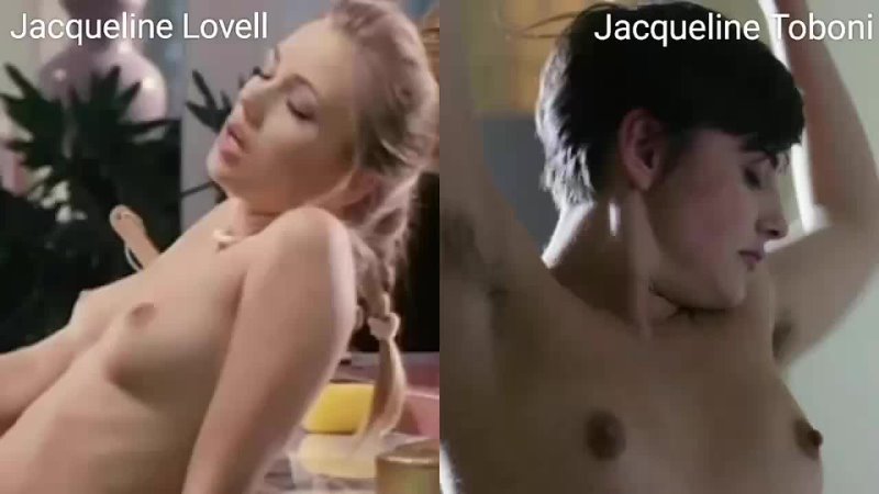 Nude actresses ( Jacqueline Lovell p. 1, Jacqueline Toboni) in sex scenes, Голые актрисы