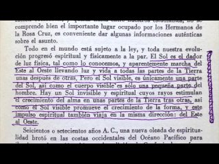 Hipótesis de la Tierra Cóncava 24.2 - Concepto Rosacruz del Cosmos (Parte 2) Pedro Bustamante