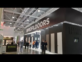 ProfilDoors на выставке MosBuild 2021_1080p