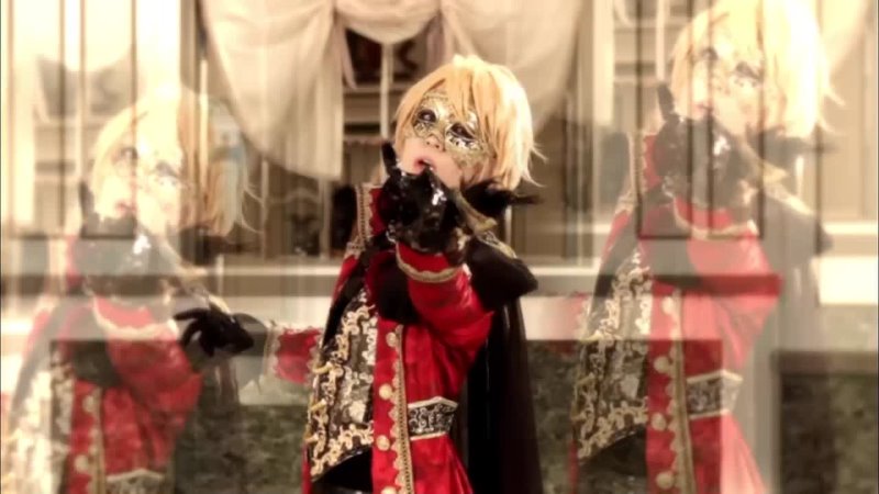 Versailles   MASQUERADE