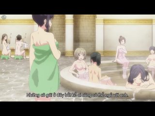 Shuumatsu no Harem- Ep 01