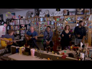 Sting And Shaggy_ NPR Music Tiny Desk Concert