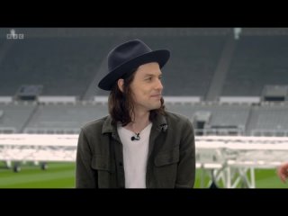 James Bay at MOTDX