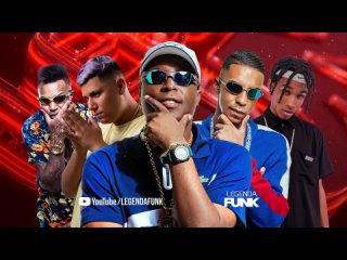 LEGENDA FUNK - VITRINE DE SHOPPING - MC Kelvinho, MC Kanhoto, MC Leh, MC Nego Blue e MC Luki (DJ Nene)