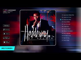 Haddaway - Pop Splits (2005) [Full Album]