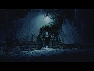 Яйцо ангела / режиссёр: Мамору Осии / 1985 / Жанр: фантастика, фэнтези, детектив, драма, аниме