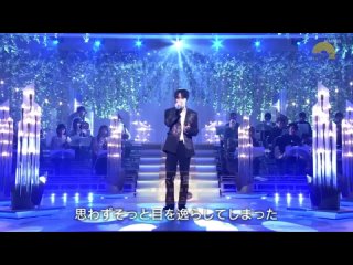 220426 Jaejoong on NHK on Utacon Talk + Performance