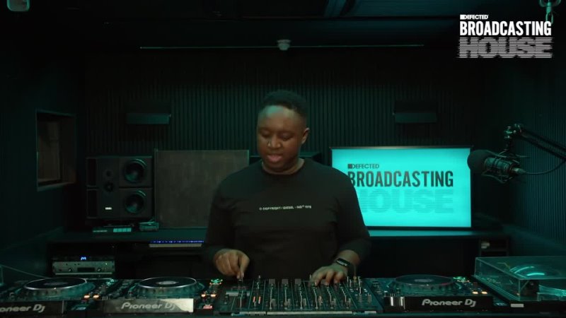 Shimza Live The Basement x Defected Broadcasting House