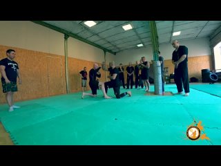 Silat Buka Lingkaran St. Petersburg, Russia Seminar 13th  14th July 2019