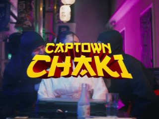 CAPTOWN — Чаки