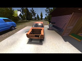 [Spotman] My Summer Car - СТАВИМ БЕНЗОБАК (S2E4)