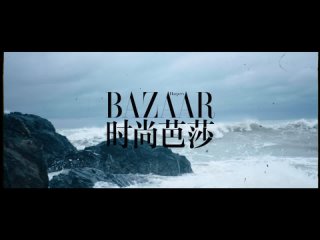 #ZhuYilong Лучшее видео Harper’s Bazaar