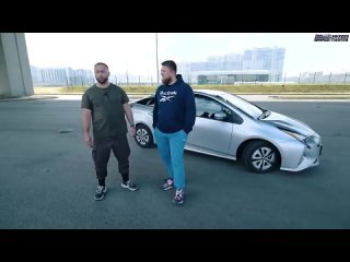 КОРОЛЬ АНТИРАСХОДА - TOYOTA PRIUS_5 мая 2022