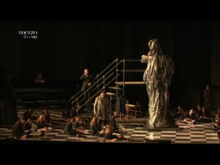 Puccini Tosca Salzburg Festival Staatskapelle Dresden