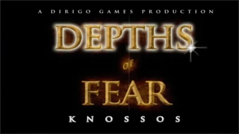 Трейлер Depths of Fear Knossos