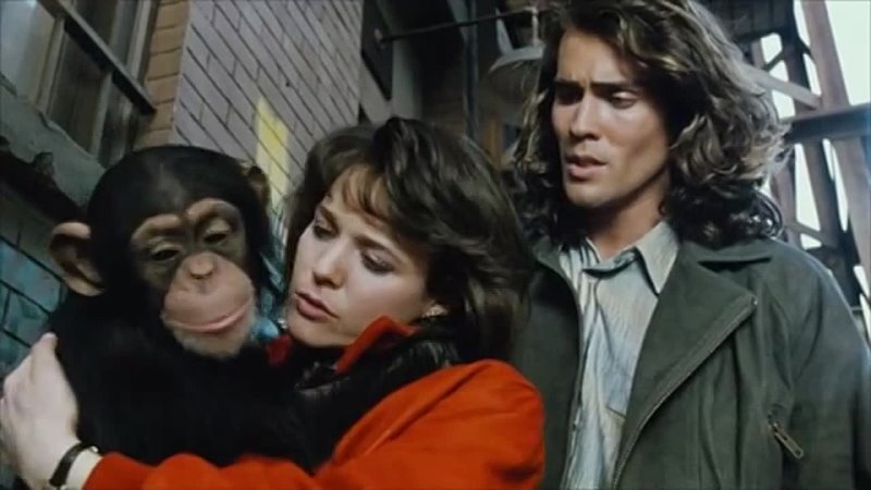 Tarzan in Manhattan (1989) ( TV