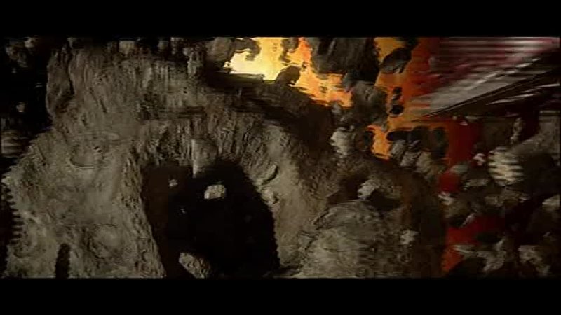 12 - A Narrow Escape -The Asteroid Field (from The Empire Strikes Back)