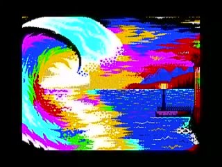 ZX Spectrum Chiptune mix ⧸ 152 bpm melodic