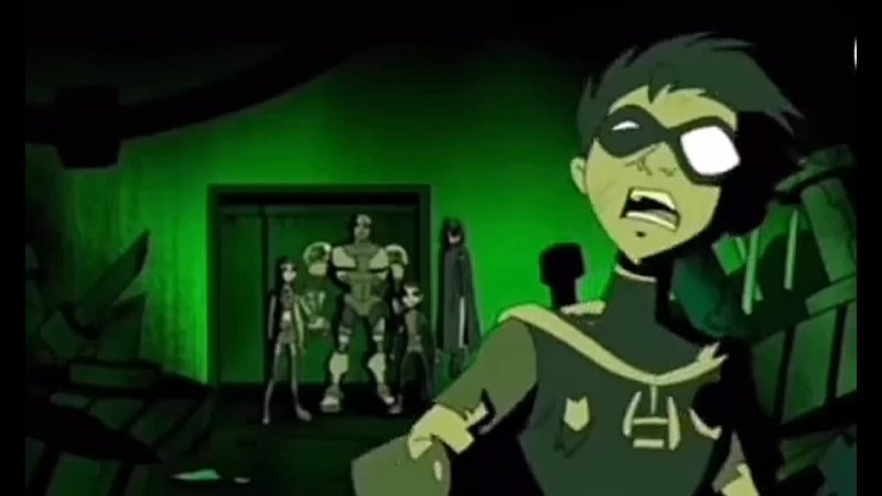 Old Teen Titans is the Best