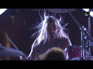 Foo Fighters - Lollapalooza - Chile - 2022