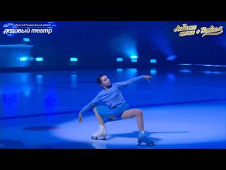 Полина ТИХОНОВА - “Старые песни о Главном“ шоу, Евгения Рябцева (05/2022)