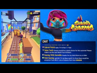 🔴Happy Pride Month! Ft. Miss Maia I Subway Surfers Gameplay Livestream.mp4