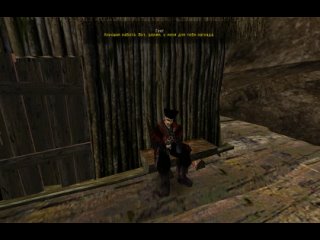 Gothic 2 X in 1.Часть 57.Проход к шахте бандитов.Отчет перед Грегом.Ангус и Хенк,закрытие квеста.