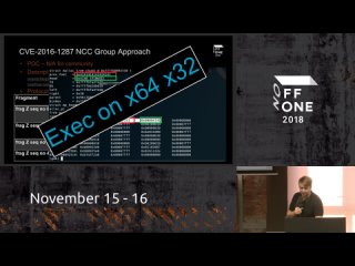 OFFZONE 2018 - 023 - FAST Ins and outs of Cisco ASA debugging  Sergey Ovchinnikov