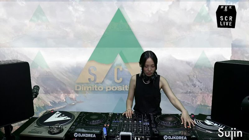 Sujin, SCR x Dimito Merch Launch, Seoul Community