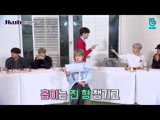RUN BTS Эпизод 78Озвучка JKUB