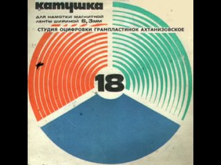 1976 год из кинофильма “Табор уходит в небо“ - “Сарэ патря“