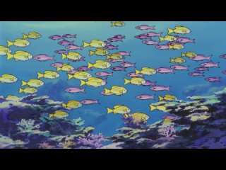 Tico of the Seven Seas / Тико и Нанами 04. (1994)