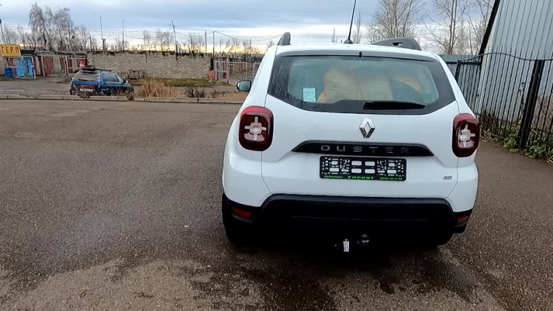 2021 Renault Duster Life 2.0 (143) 4WD POV TEST DRIVE